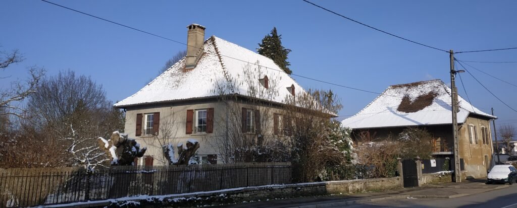 hébergement en chambres d'hôtes à Aoste en Isère